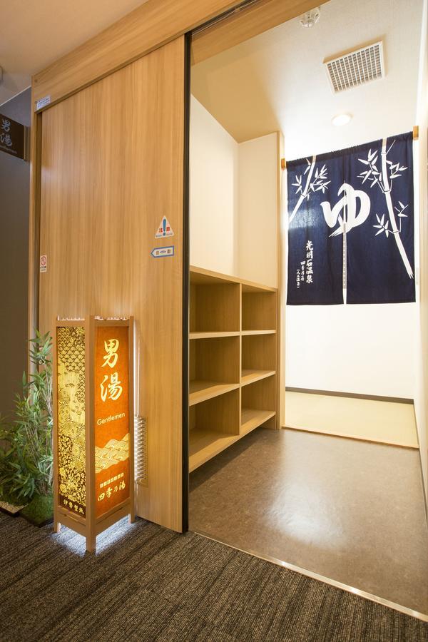 Sanco Inn Tsu Ekimae Extérieur photo